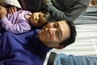 タヒチからのお客様