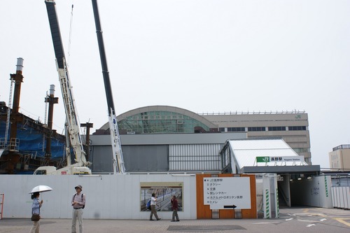 長野市：善光寺表参道