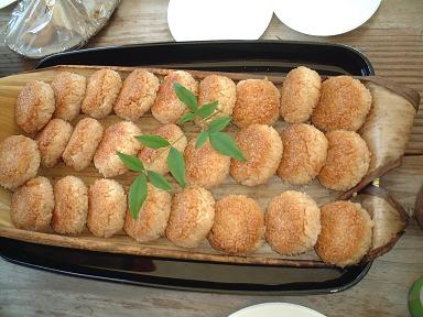 「竹の子掘り交流会」０３