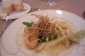 130121ﾗﾝﾁ魚料理