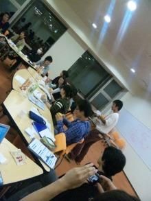 ヒガ３塾２月例会