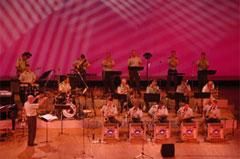 アメリカ陸軍軍楽隊演奏会