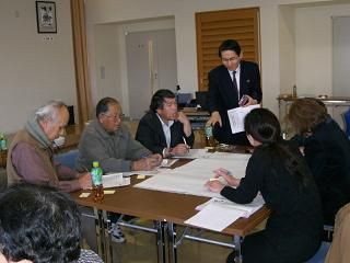 明日は南相馬市で講演