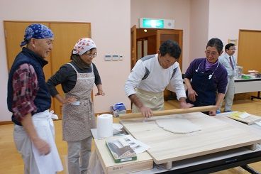 141129大人そば打ち