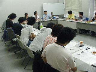 ヒガ３塾５月例会