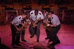 100829ジャズ演奏