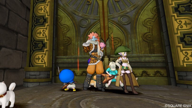 第79章 かたがきを変えよう Npcにある言葉を言うと 称号かしぐさがもらえます はちみつとポッピー