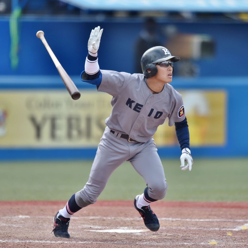 観戦記21 05 慶明1回戦 ポポのがんがれ日記