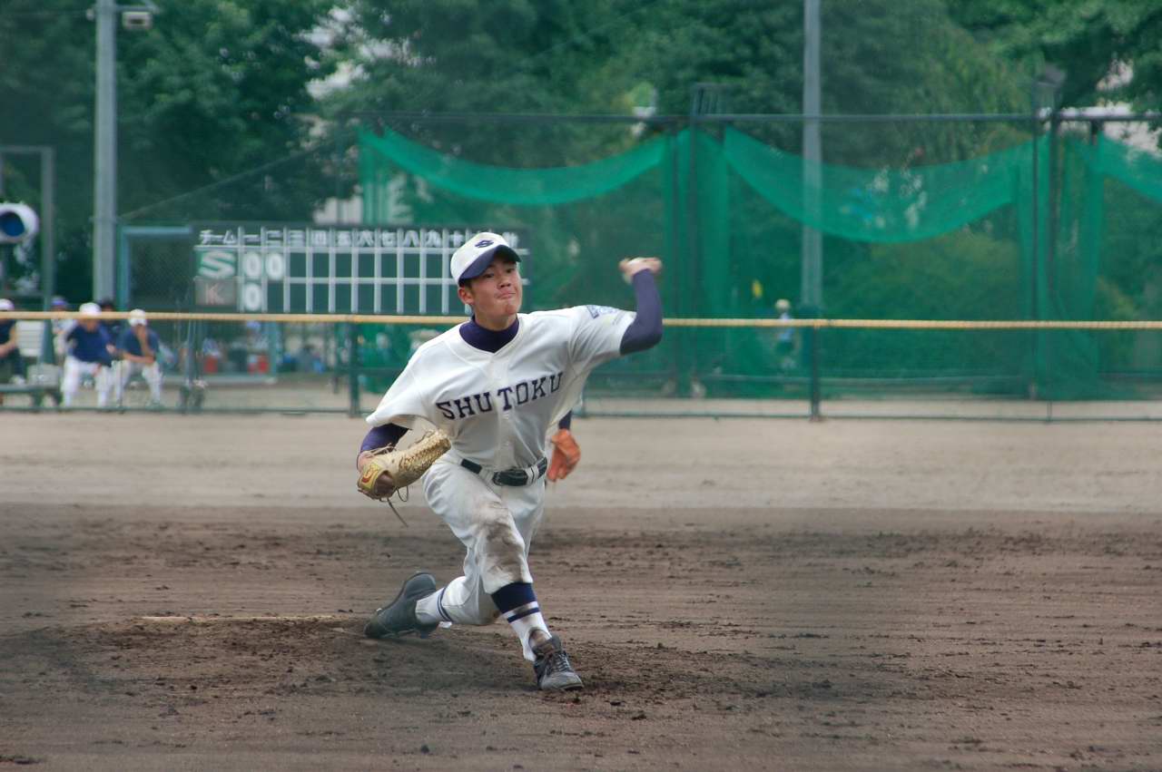 観戦記 中等部 修徳に惜敗 準決勝 ポポのがんがれ日記