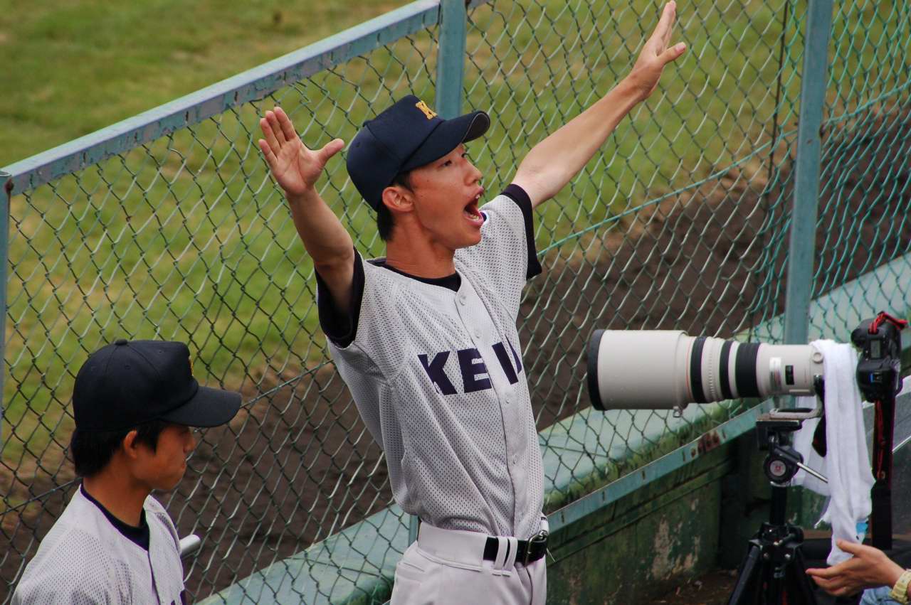 志木高観戦記】熊谷農戦（2回戦：060716） : ポポのがんがれ日記