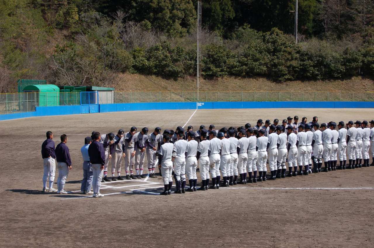 明徳義塾戦 第二試合 ポポのがんがれ日記