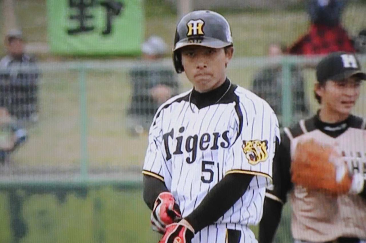 おまけの話〉隼太、打席でのお辞儀、その他・・・ : ポポのがんがれ日記