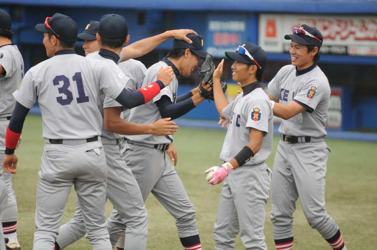 観戦記13 6 早慶1回戦 ポポのがんがれ日記 観戦記13 6 早慶1回戦 ポポのがんがれ日記