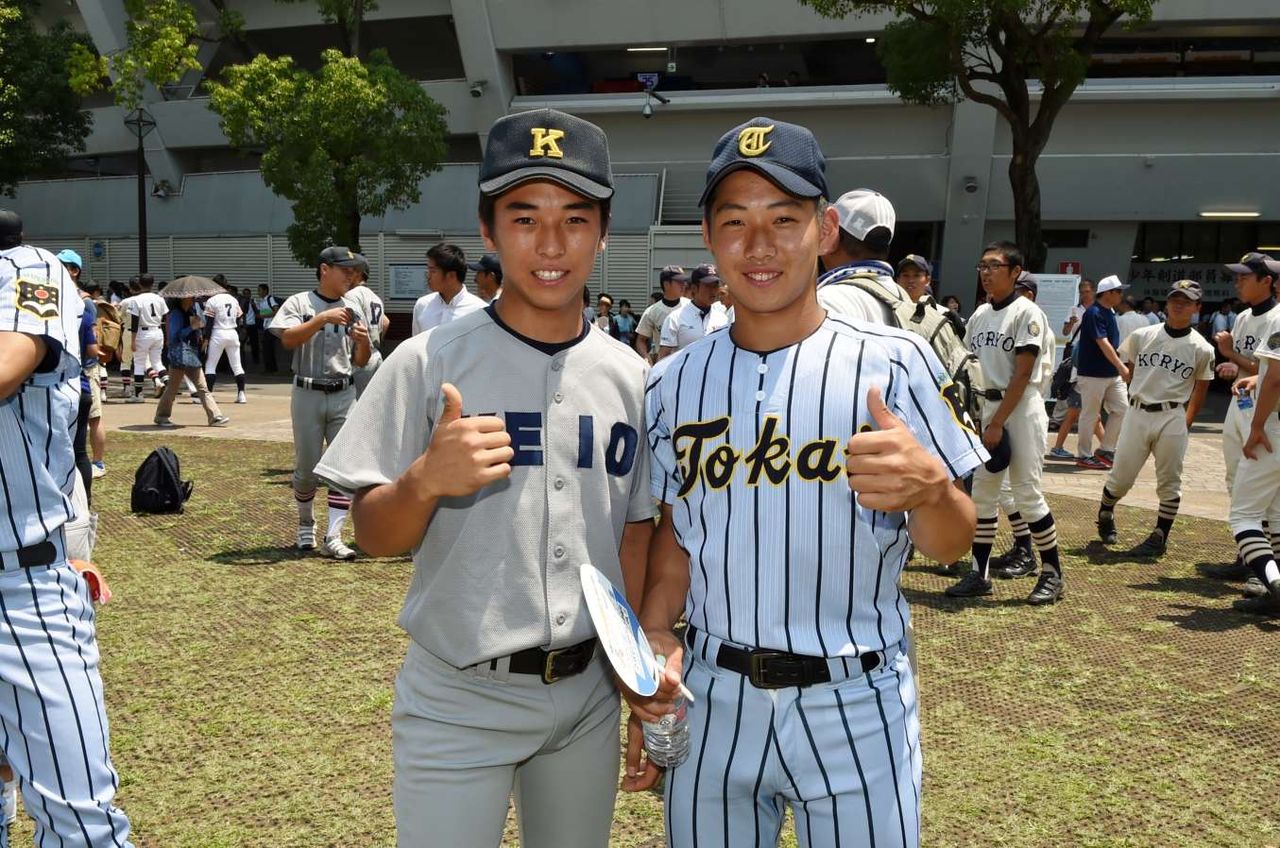 神奈川県高校野球開会式 ポポのがんがれ日記 神奈川県高校野球開会式 ポポのがんがれ日記