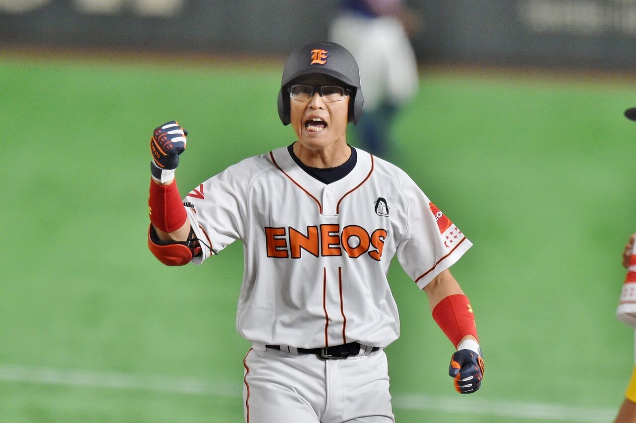 ENEOS名門の自覚 ~錬、サヨナラ打 : ポポのがんがれ日記