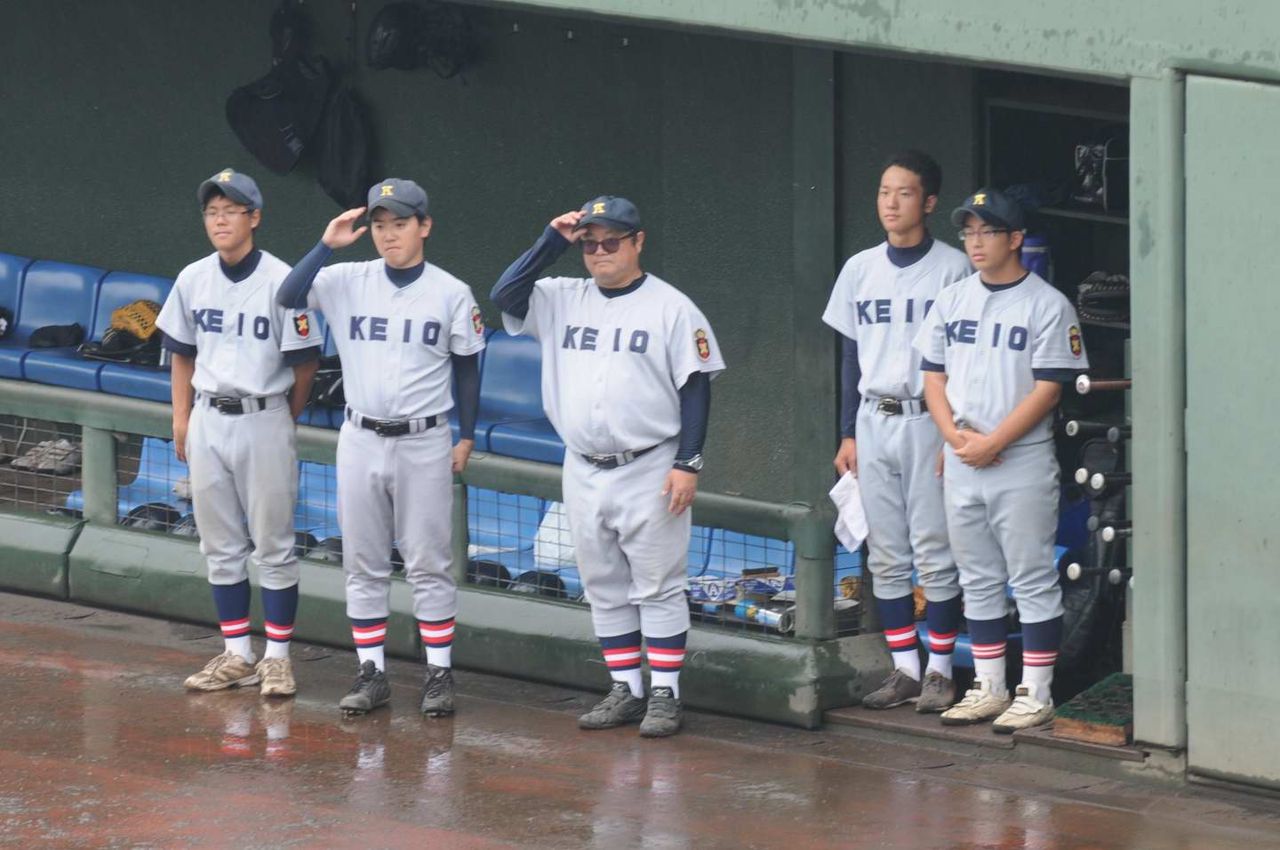観戦記13-15】〈志木高軟式野球〉対伊奈学園〈決勝：130729〉 : ポポの