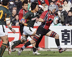 TOSHIBAラグビー優勝 東芝、2年連続6度目の優勝 : ポポのがんがれ日記