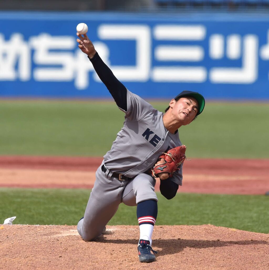 観戦記21 05 慶明1回戦 ポポのがんがれ日記