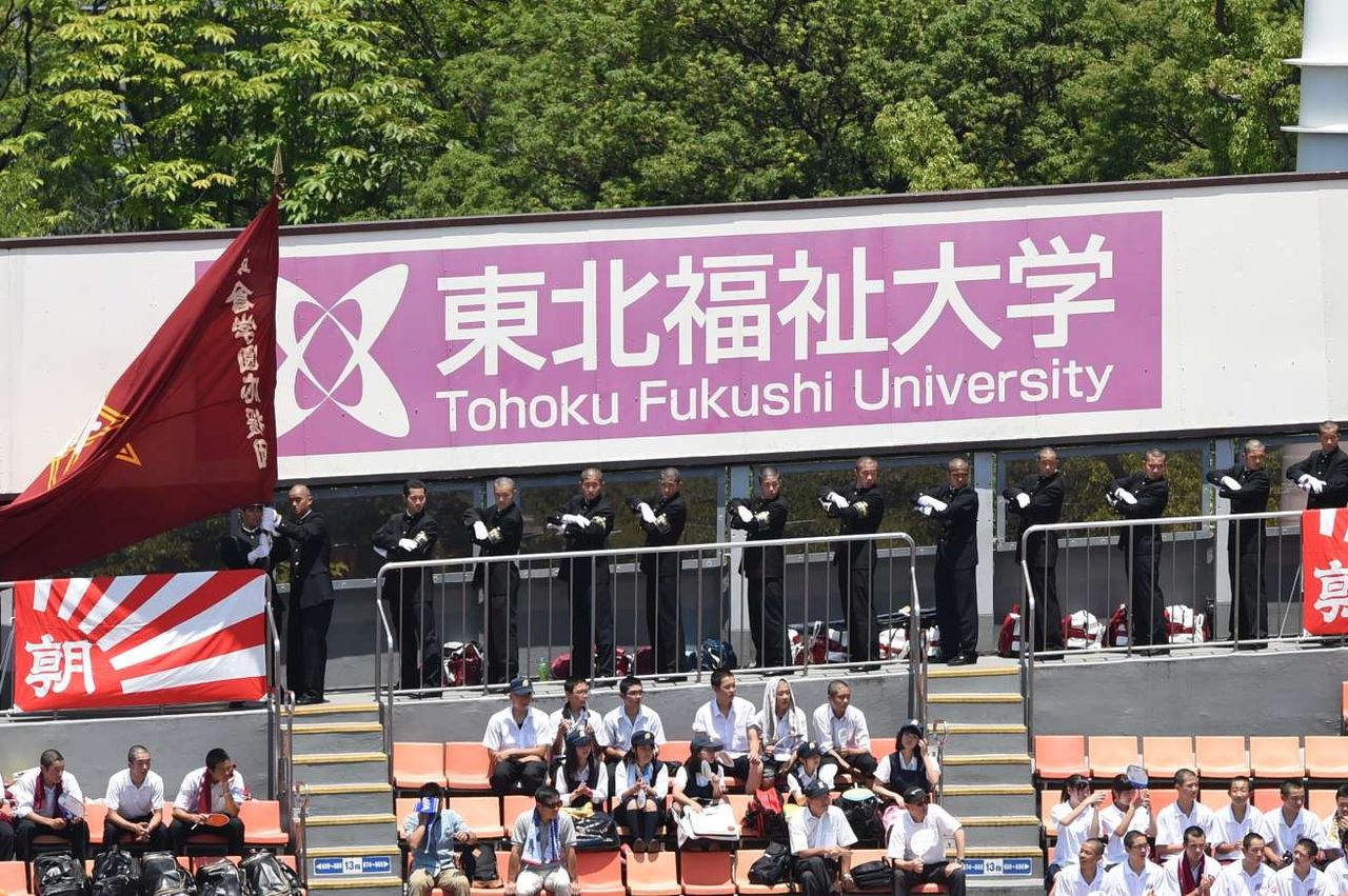 観戦記 開会式 ポポのがんがれ日記 観戦記 開会式 ポポのがんがれ日記