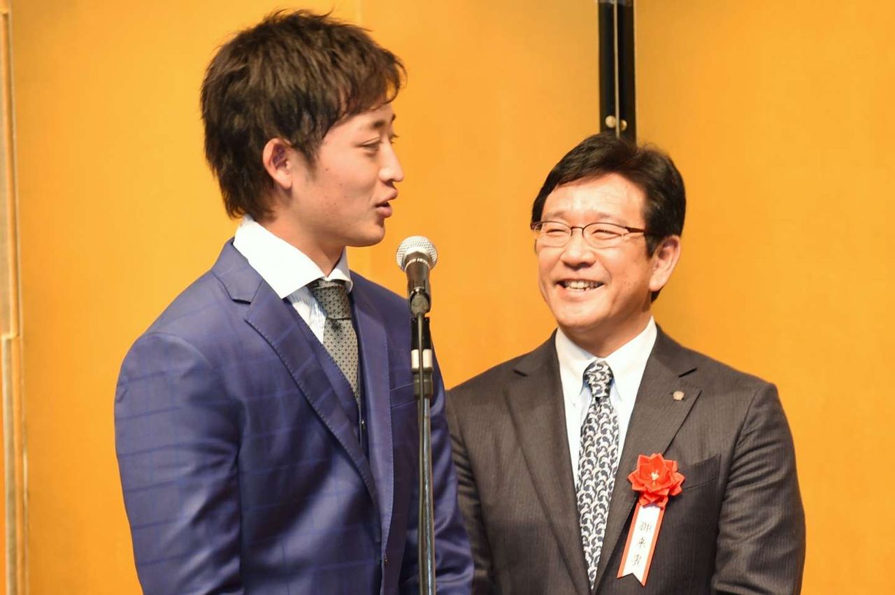 本日19時54分 キングオフコント17 上田元監督のご長男登場 ポポのがんがれ日記 本日19時54分 キングオフコント17 上田元監督のご長男登場 ポポのがんがれ日記