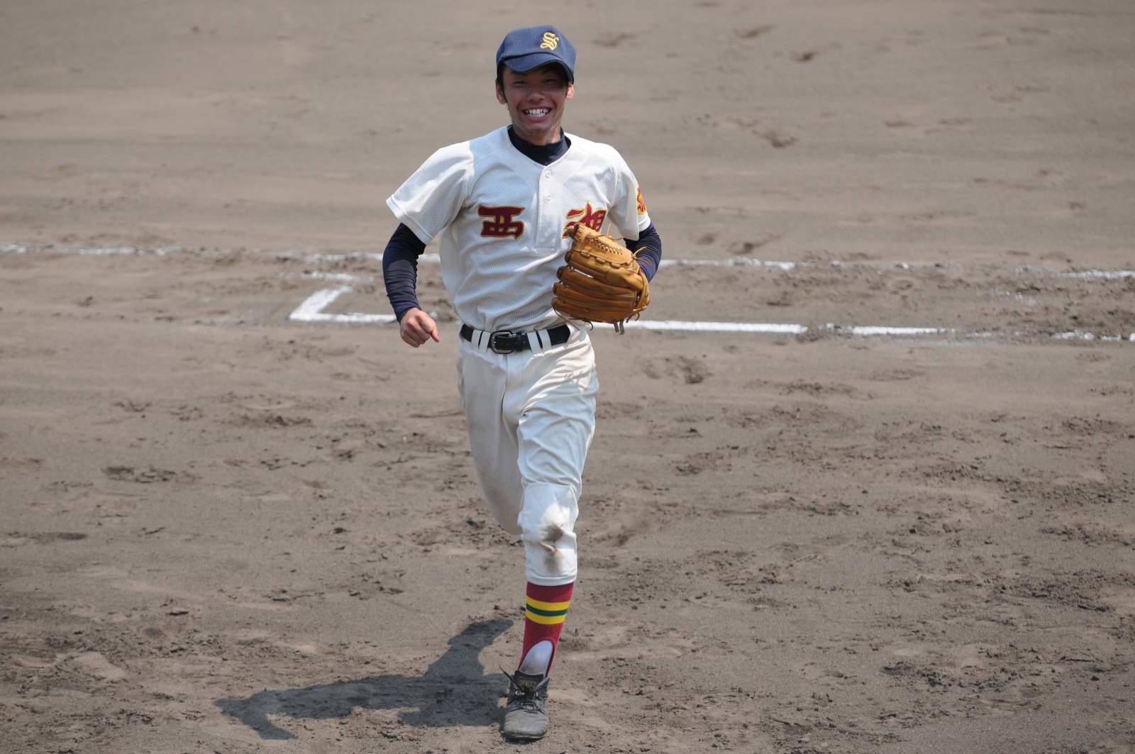 観戦記】西湘戦〈5回戦：100724〉 : ポポのがんがれ日記