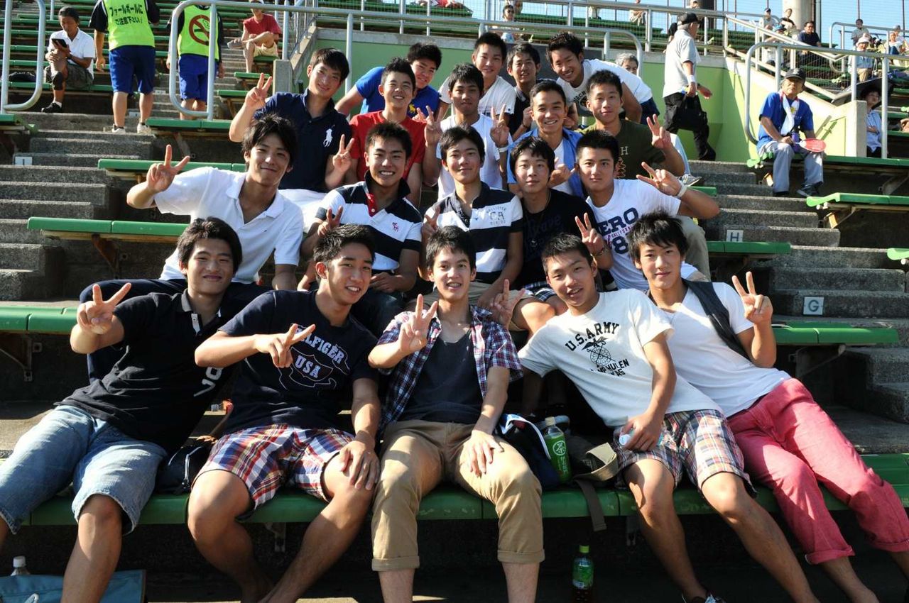 平塚 学園 ヤンキー