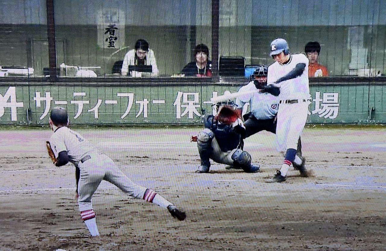 あらためて鎌学戦 力を出し切った両チーム ポポのがんがれ日記