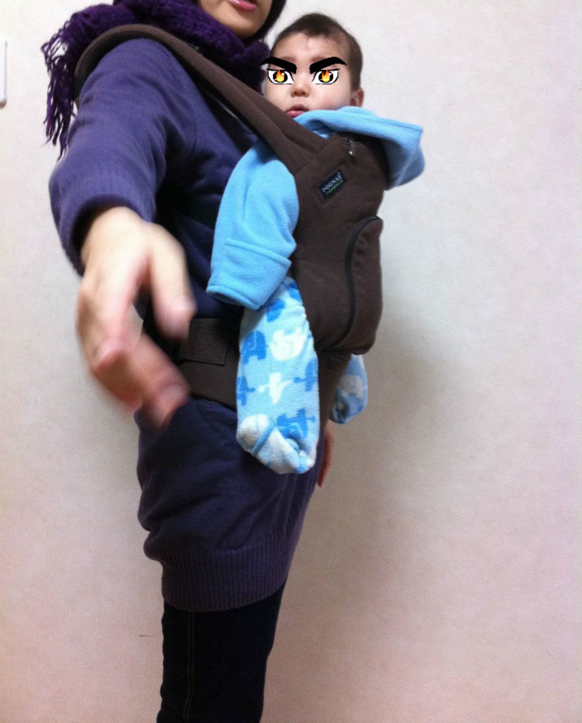 エルゴっぽぐね ｐｏｇｎａｅ ポグネ 抱っこ紐 お天気かあさんのまいにち生活