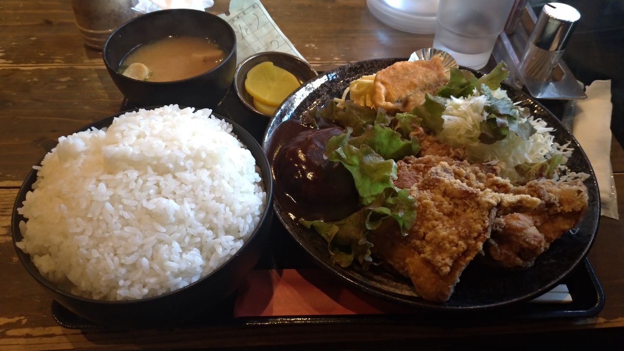 日本橋 ポミエ ポッポの食い歩き