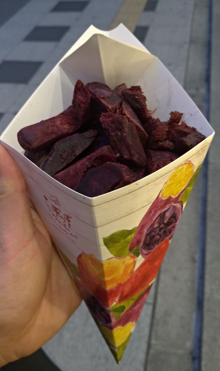 難波 らぽっぽファーム 大阪ミナミ店 ポッポの食い歩き 難波 らぽっぽファーム 大阪ミナミ店 ポッポの食い歩き