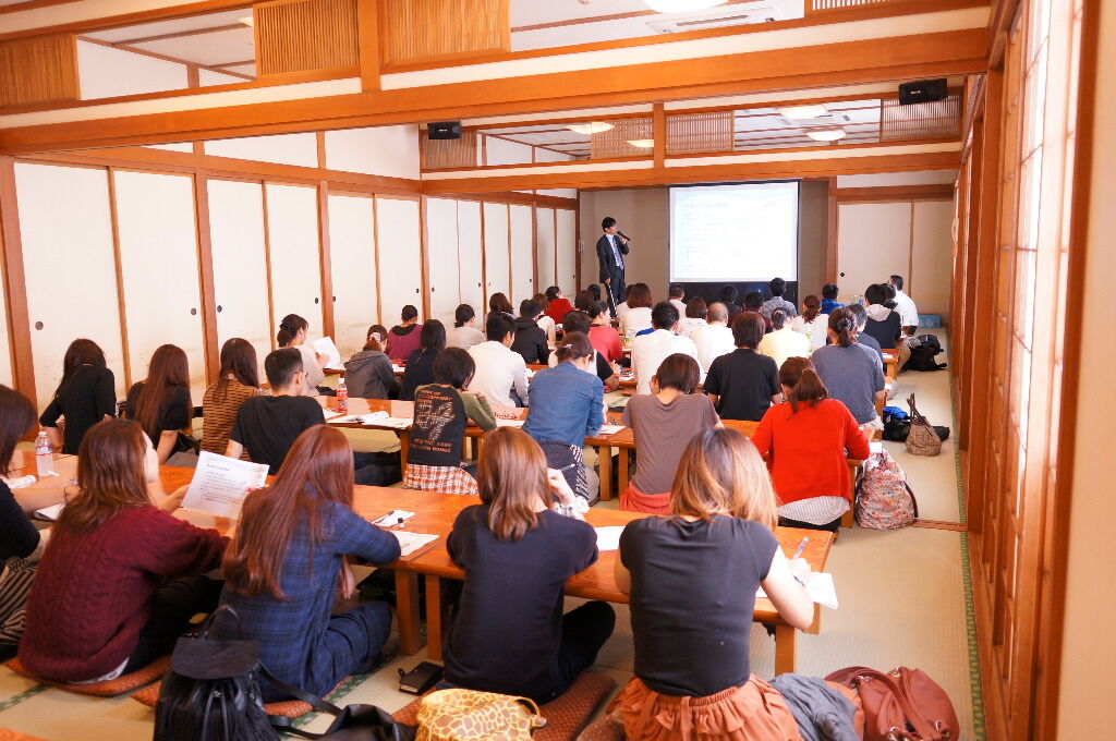 年末恒例の合同研修会 : popolomoroのblog
