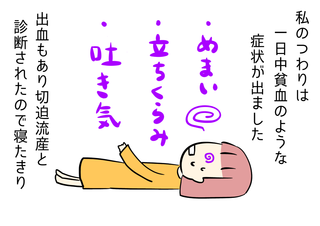 つわりは動いたらマシになる ポポのほのぼのブログ つわりは動いたらマシになる ポポのほのぼのブログ