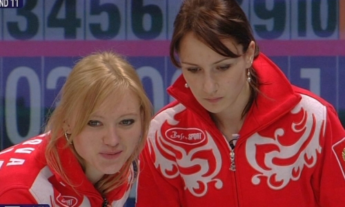 ロシアカーリング女子代表ｗｗｗｗｗｗｗｗｗｗｗｗｗｗ 日本代表