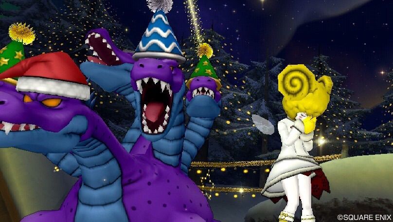 真っ赤なお鼻のクリスマス 意味深 ポポポなドラクエ冒険日誌 真っ赤なお鼻のクリスマス 意味深 ポポポなドラクエ冒険日誌