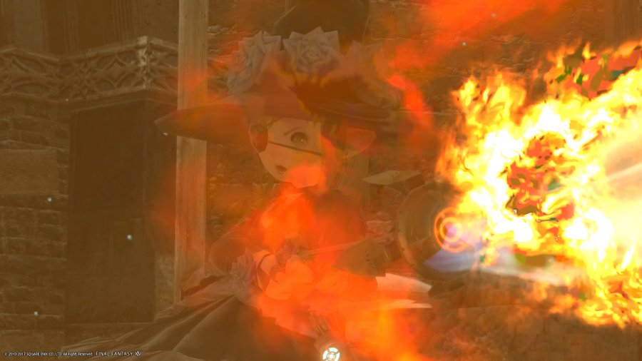 機工士レベル70になりました O ポポタポタのff14 ぽたぽた日記