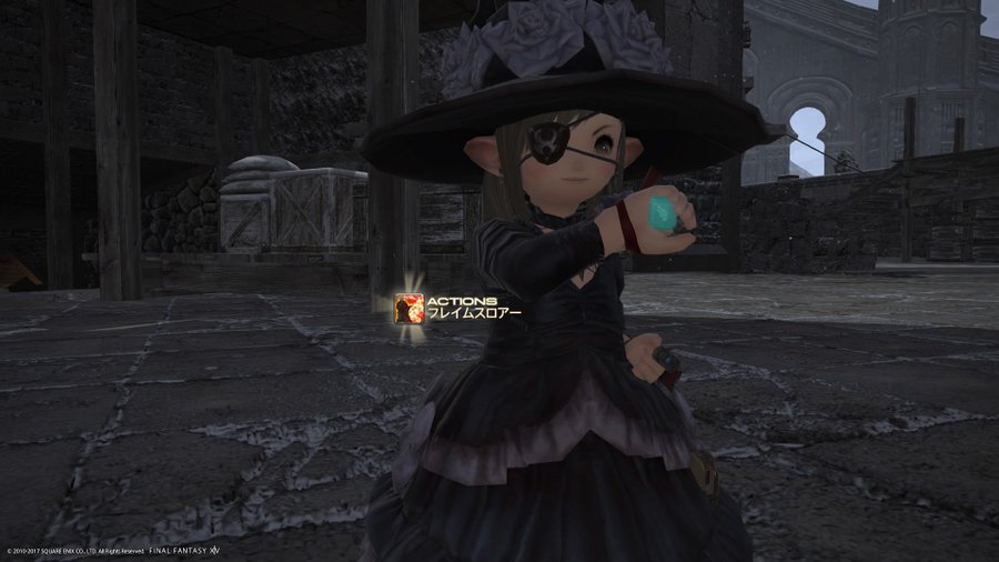 機工士レベル70になりました O ポポタポタのff14 ぽたぽた日記