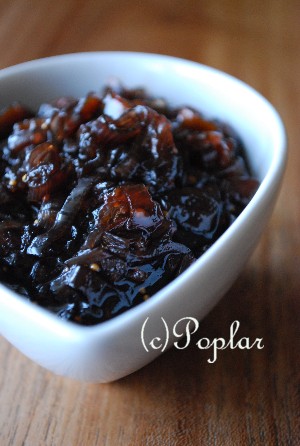 赤タマネギとベルギー エシャロットに涙 フランス暮らしとおいしいものたち