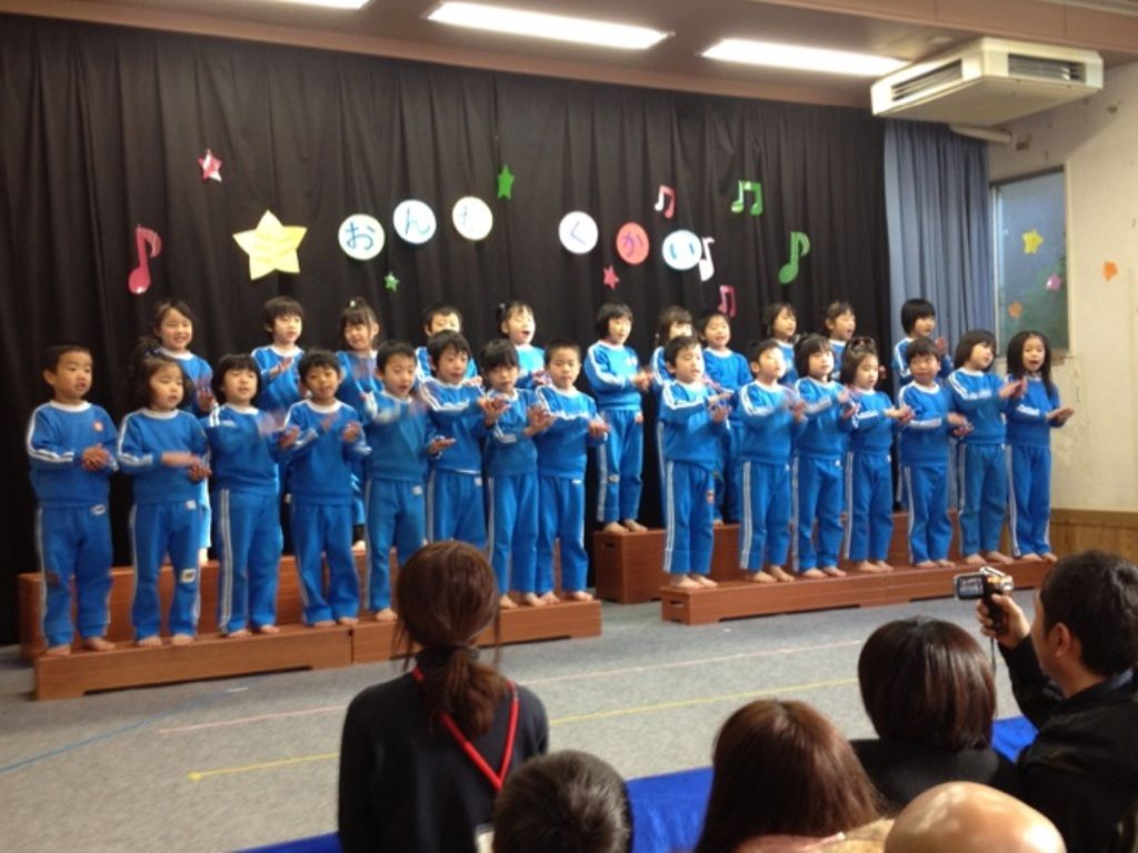 12 14土曜日 ミニ音楽会 津田保育園 枚方市 O ゚ O Tsutchyの 一日一生 一期一会 12 14土曜日 ミニ音楽会 津田保育園 枚方市 O ゚ O Tsutchyの 一日一生 一期一会