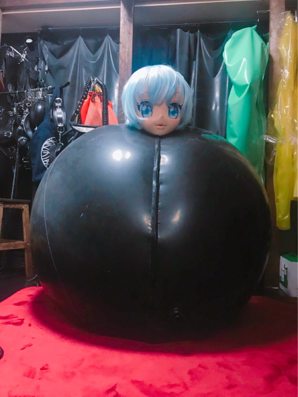 美少女マスク Bishoujo Mask Sm Apartment 雛奈子のblog