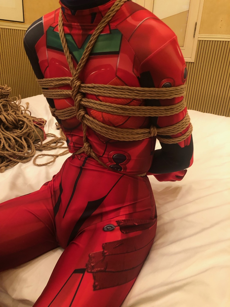 緊縛　息子  : SM Apartment~雛奈子のBlog~
