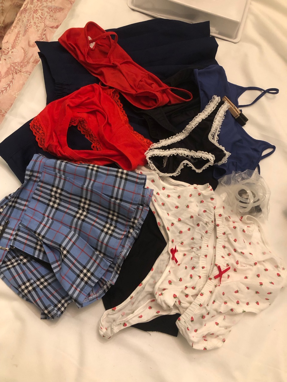 下着女装と貞操帯 女装の妹に貞操帯。“I Put My CD Sister in Chastity” : SM Apartment~雛奈子のBlog~