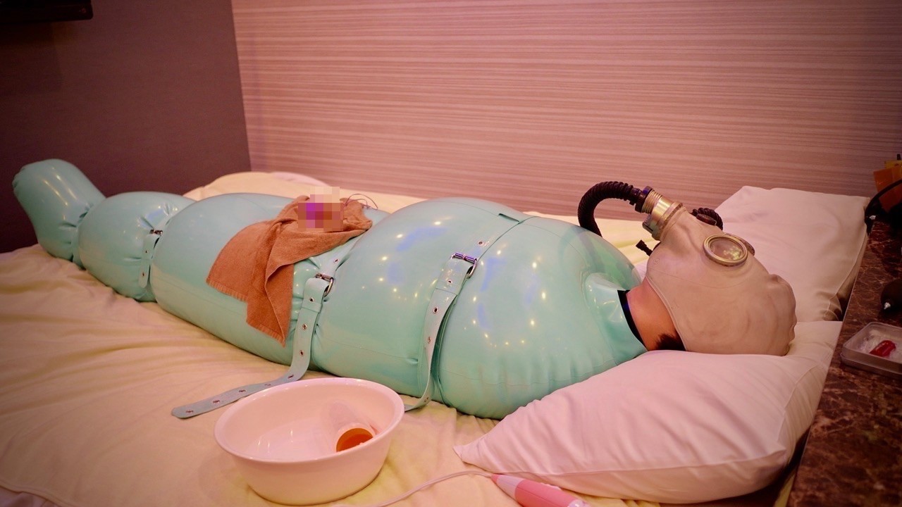 可愛いゴムわんこちゃん。“Cute Rubber Doggy” : SM Apartment~雛奈子のBlog~