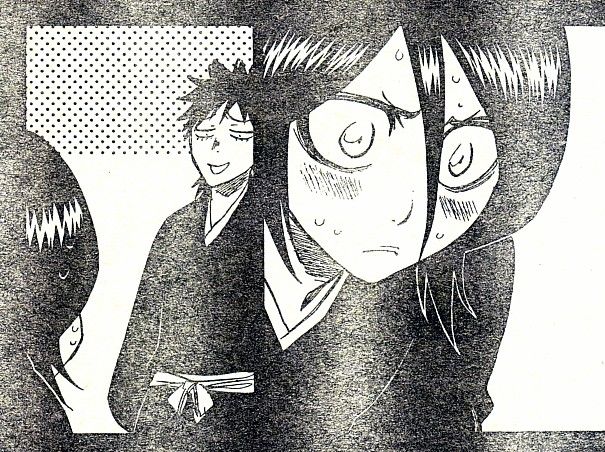 一護 海燕 月とひなげし