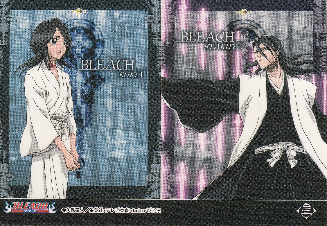 アニメbleach 斬魄刀異聞篇 月とひなげし