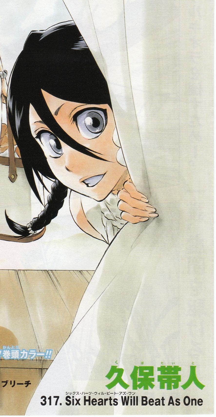 Bleach The Death Save The Strawberry 月とひなげし