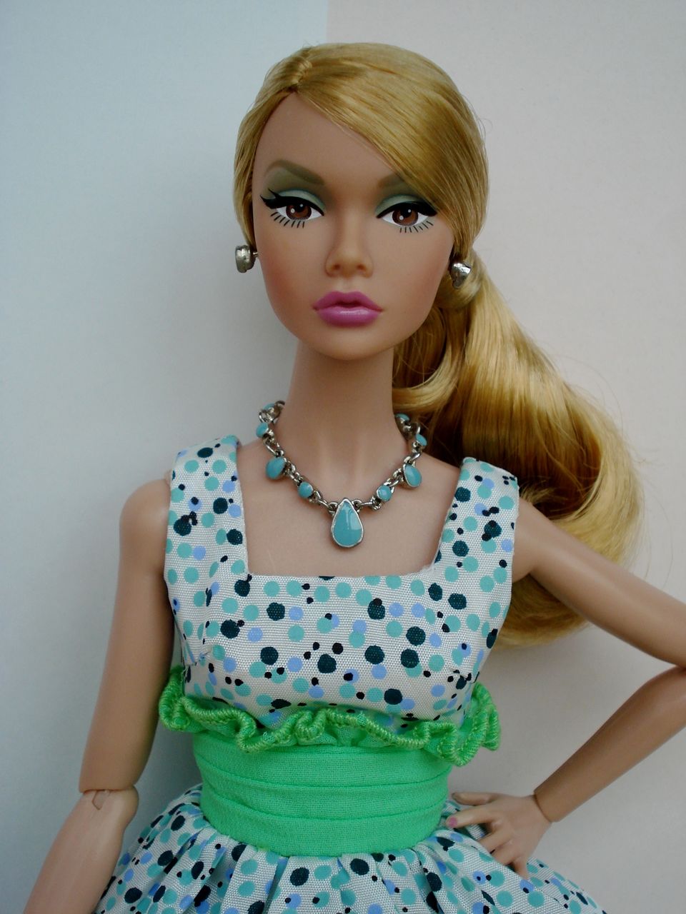 Poppy Parker Foto Fab Ⅱ : Poppy Parkerに恋をして Barbieと私の365日