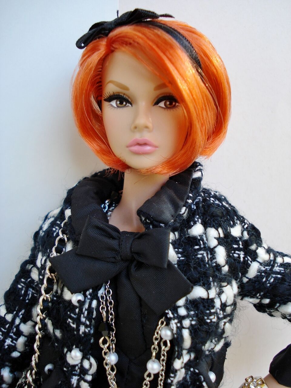 Poppy Parker Style Lab Heads Up : Poppy Parkerに恋をして