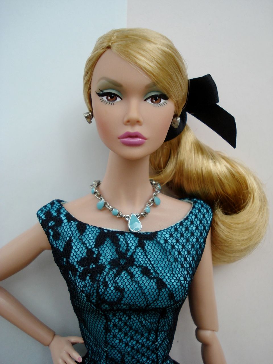 Poppy Parker Foto Fab : Poppy Parkerに恋をして Barbieと私の365日