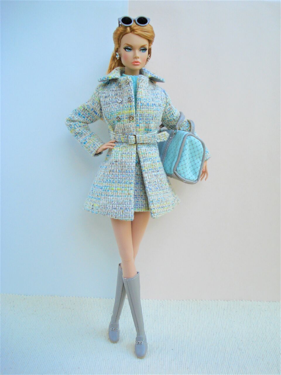 Poppy Parker Hello New York : Poppy Parkerに恋をして Barbieと私の365日