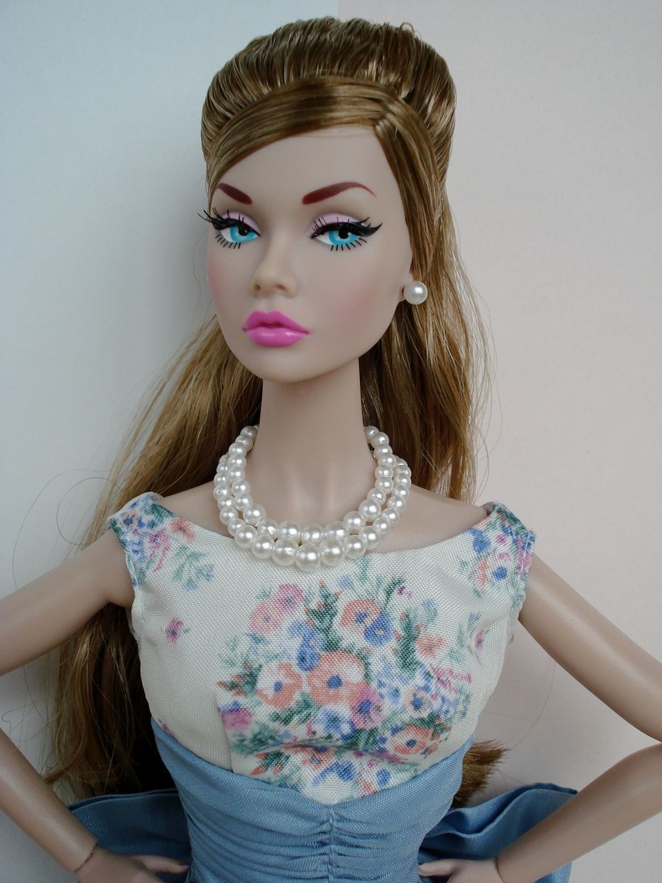 Poppy Parker Paper Doll Ⅱ : Poppy Parkerに恋をして Barbieと私の365日